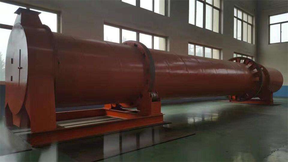 烘干機(jī)、冷卻機(jī)
